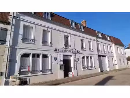 hôtel-restaurant totalement rénové