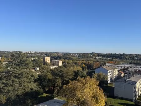 vente appartement 4 pièces 66 m² limoges (87000)