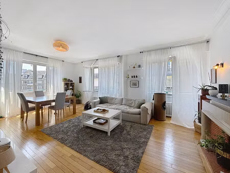 appartement de charme en centre-ville de lorient