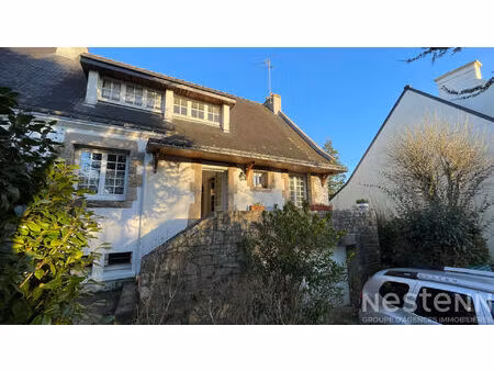 vente - maison - 4 pièces - 90m² - auray
