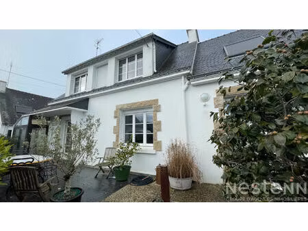 a vendre - carnac - maison secteur de saint colomban à 100 mètres de la plage