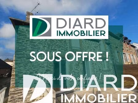 vente maison à châteaubourg (35220) : à vendre / 60m² châteaubourg