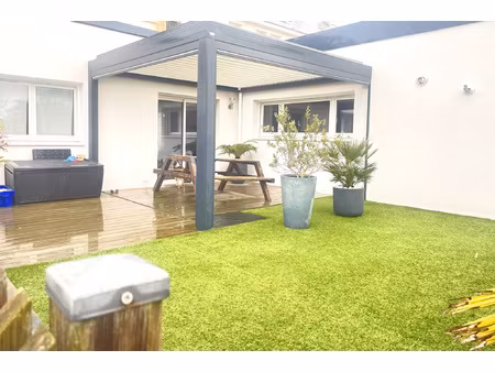 exclusivité agence plain pied 3 chambres  guidel bourg