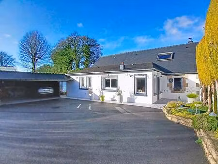 vente maison au faouët (56320) : à vendre / 105m² le faouët