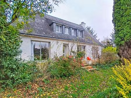 vente maison au faouët (56320) : à vendre / 135m² le faouët