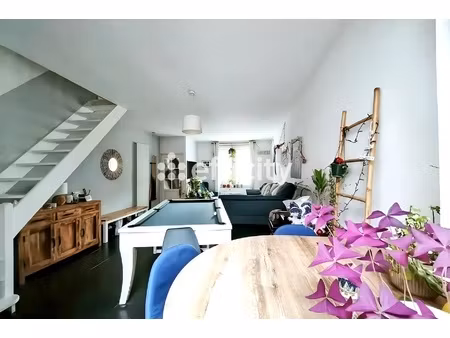 maison 4 pièces - 85 m²