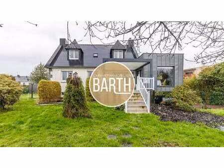 vente maison à montgermont (35760) : à vendre / 140m² montgermont