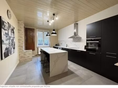 à vendre maison à nondkeil (commune de ottange 57840)