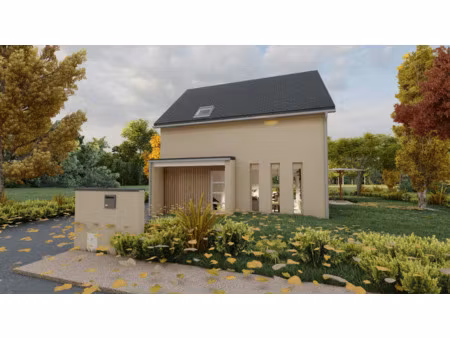 vente maison à pleugueneuc (35720) : à vendre / 91m² pleugueneuc