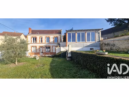 vente maison 6 pièces 119 m² ancy-le-franc (89160)