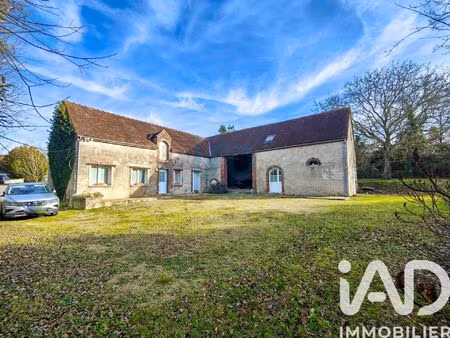 vente maison 5 pièces 110 m² thorigny-sur-oreuse (89260)