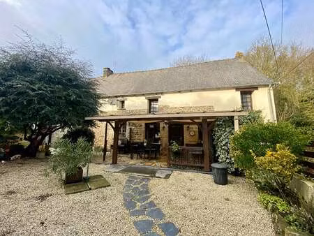 vente maison à yvignac-la-tour (22350) : à vendre / 178m² yvignac-la-tour