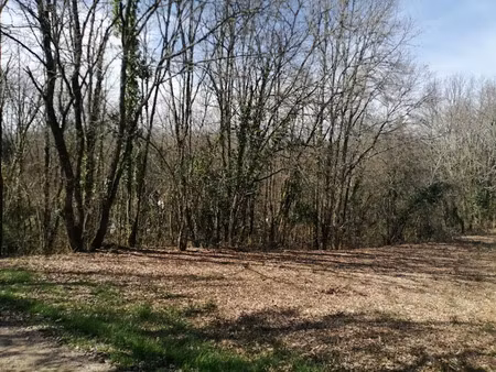 vente terrain 1617 m² à meyrals (24220)  26 000 €