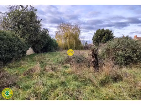 vente terrain 907 m² à sancoins (18600)  16 000 €
