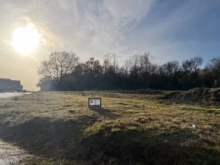 vente terrain 319 m² à teille (44440)  41 000 €