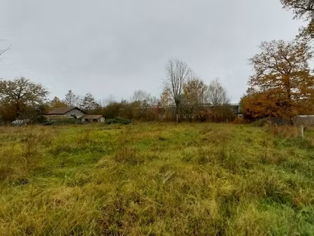 vente terrain 1500 m² à saint-astier (24110)  33 000 €