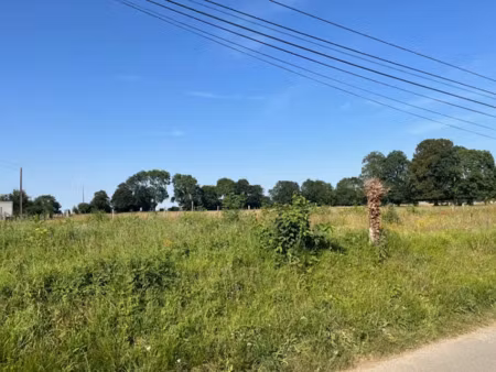 vente terrain 1000 m² à vismes au val (80140)  26 000 €