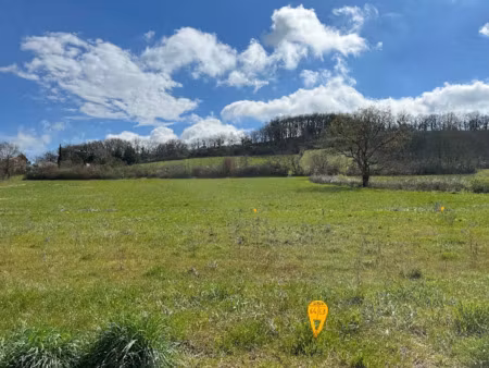 vente terrain 220 m² à le sequestre (81990)  43 000 €
