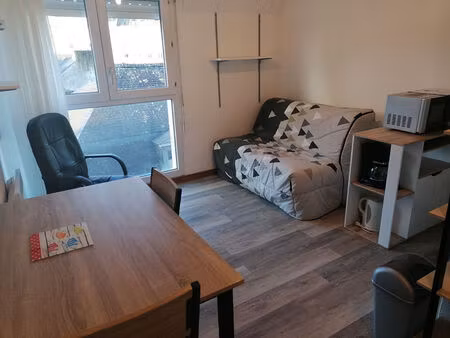 studio centre ville vannes