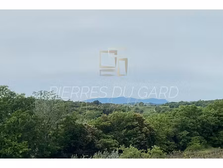 vente terrain à le pin (30330)  25 000 €