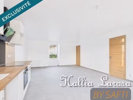 vente maison 2 pièces 48 m² la trimouille (86290)