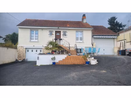 vente maison 4 pièces 101 m² châtellerault (86100)