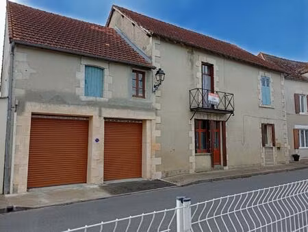 vente maison 6 pièces 159 m² liglet (86290)