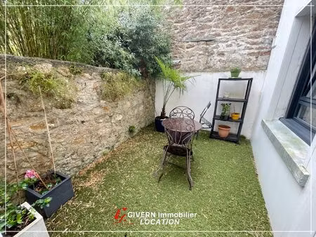 appartement à louer lorient