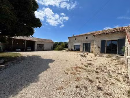 vente maison 5 pièces 145 m² val-de-comporté (86400)