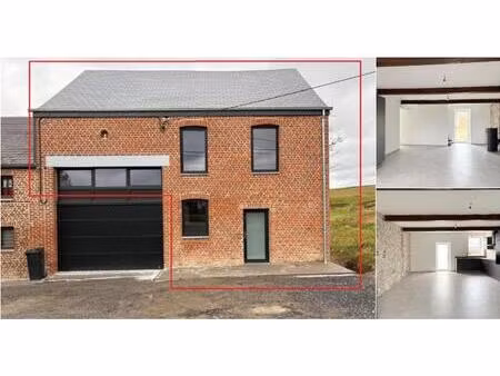 maison à louer avec terrasse et jardin   feschaux (vbd72920)