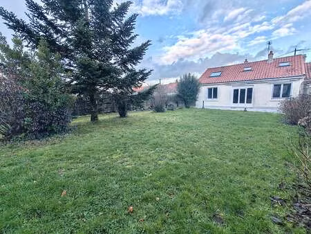 vente maison à rezé (44400) : à vendre / 64m² rezé