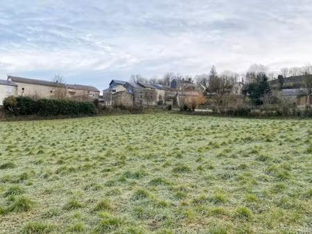 vente terrain 2600 m² à brassac (81260)  45 000 €