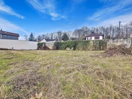 vente terrain 905 m² à lorrez-le-bocage-préaux (77710)  45 000 €