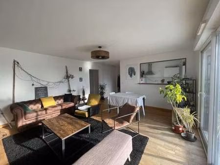 location appartement 3 pièces à nantes (44000) : à louer 3 pièces / 65m² nantes