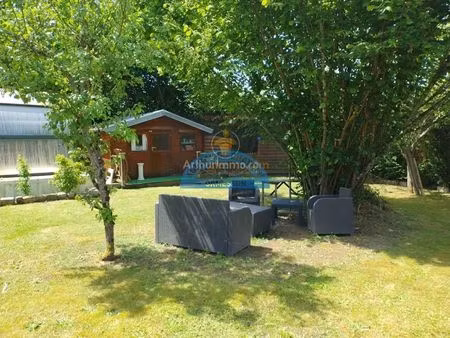 vente maison 6 pièces 122 m² villeneuve-les-genêts (89350)