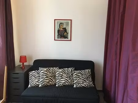 location appartement 1 pièce 14 m² à aubervilliers (93300)
