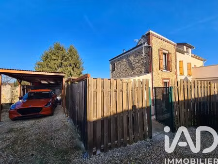 vente appartement 2 pièces 49 m² villecresnes (94440)