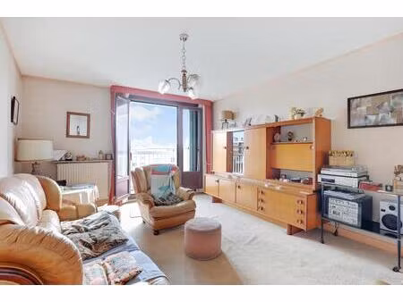 vente appartement 2 pièces 46 m² la garenne-colombes (92250)