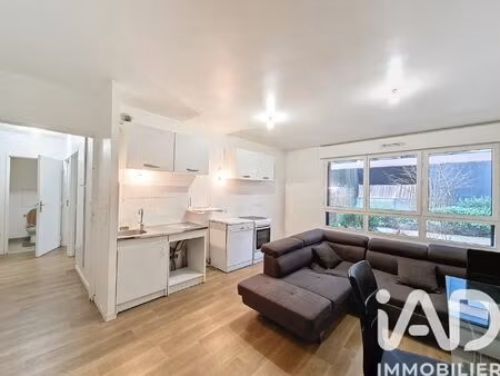 vente appartement 3 pièces 58 m² noisy-le-sec (93130)