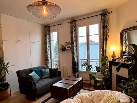 location appartement 2 pièces 38 m² à vincennes (94300)
