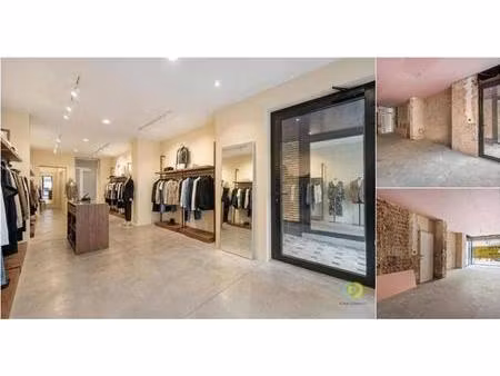 surface commerciale à louer à leuvensestraat 22 vilvorde (rbv03306)