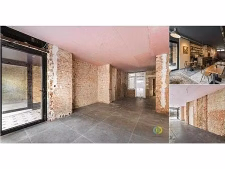 surface commerciale à louer à leuvensestraat 22 vilvorde (rbv03307)