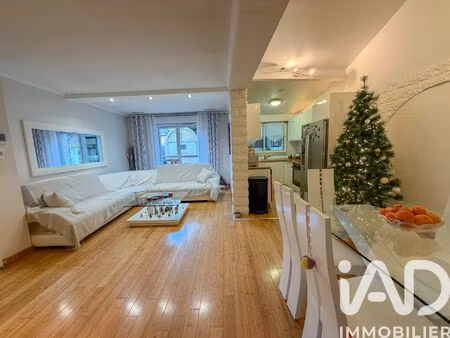 vente maison 5 pièces 105 m² la courneuve (93120)