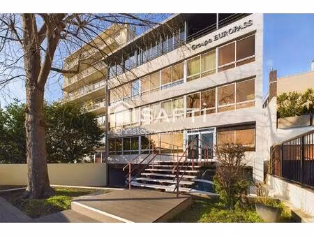 vente immeuble 400 m² courbevoie (92400)