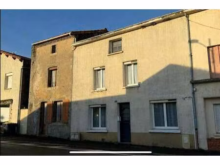 vente maison à la poitevinière (49510) : à vendre / 142m² la poitevinière