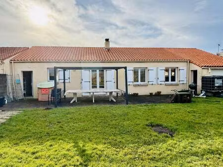 vente maison au loroux-bottereau (44430) : à vendre / 106m² le loroux-bottereau