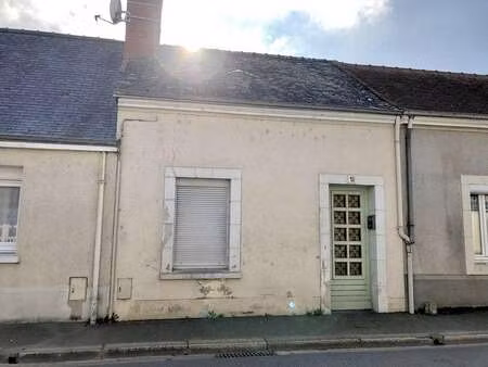 vente maison à malicorne-sur-sarthe (72270) : à vendre / 63m² malicorne-sur-sarthe