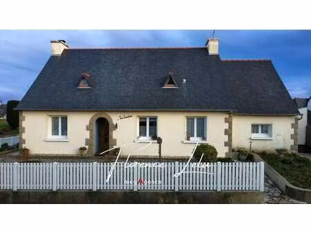 vente maison à plouha (22580) : à vendre / 88m² plouha