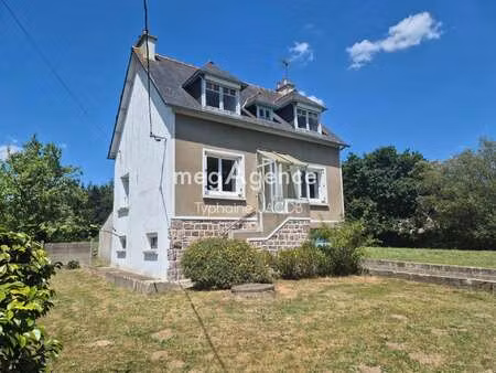 vente maison à plourivo (22860) : à vendre / 90m² plourivo