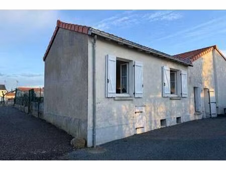 vente maison à trémentines (49340) : à vendre / 77m² trémentines